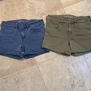 American eagle shorts